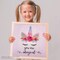 Diamond Art Diamond Painting Kits for Adults Paint by Numbers with Gems Unicorn You are Magical 12" x 12"